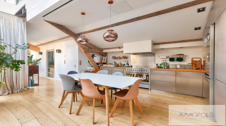 Ma-Cabane - Vente Appartement PARIS 18, 125 m²