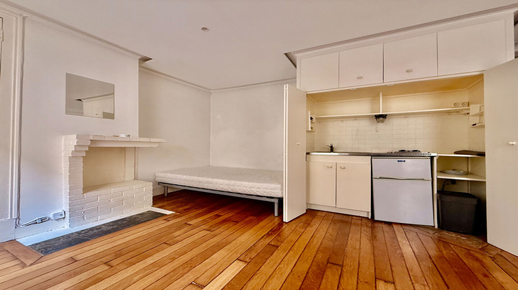 Ma-Cabane - Vente Appartement PARIS 18, 23 m²