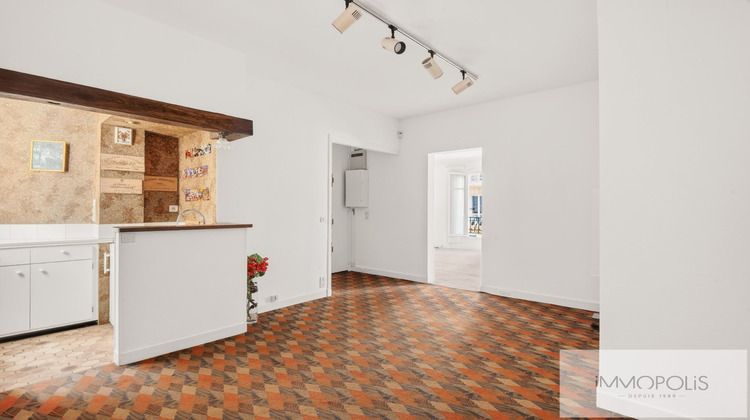 Ma-Cabane - Vente Appartement PARIS 18, 66 m²