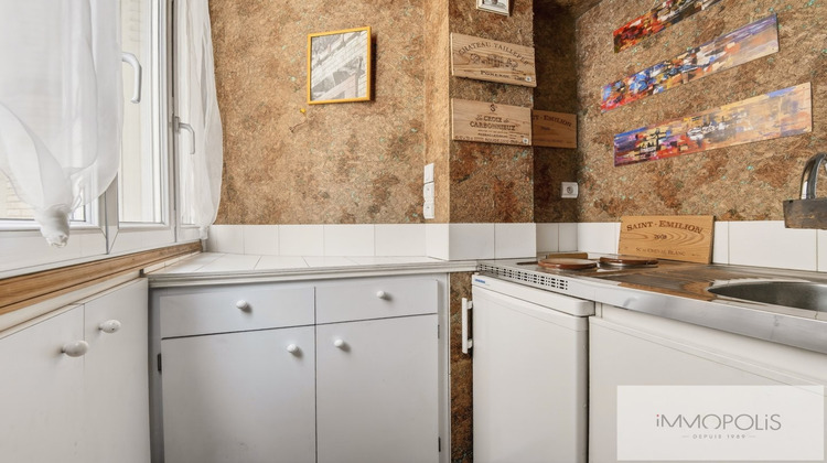 Ma-Cabane - Vente Appartement PARIS 18, 66 m²