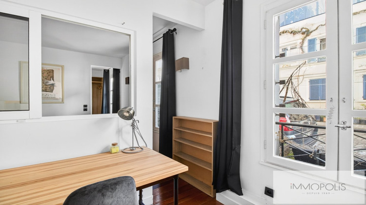 Ma-Cabane - Vente Appartement PARIS 18, 41 m²
