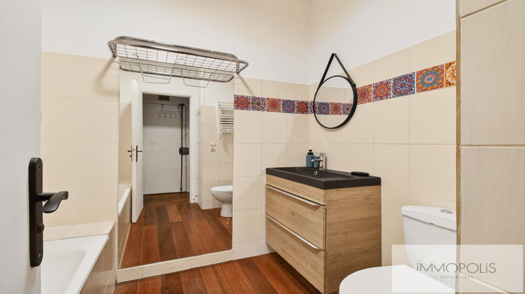 Ma-Cabane - Vente Appartement PARIS 18, 41 m²