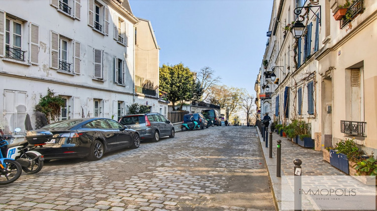 Ma-Cabane - Vente Appartement PARIS 18, 41 m²