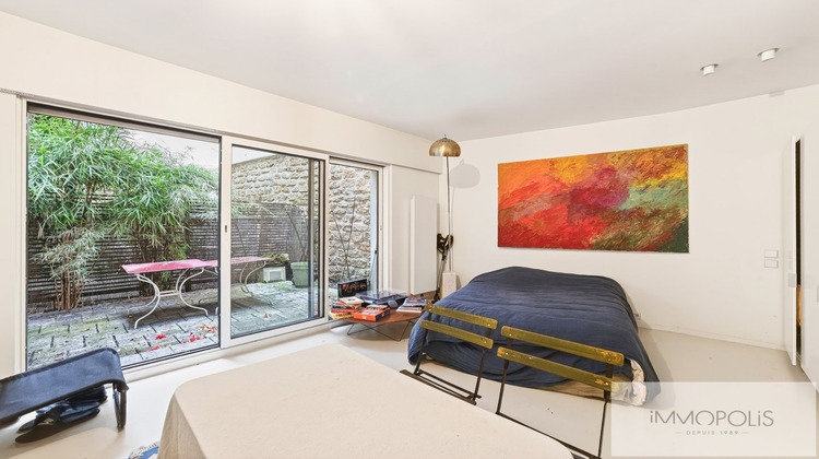 Ma-Cabane - Vente Appartement PARIS 18, 31 m²