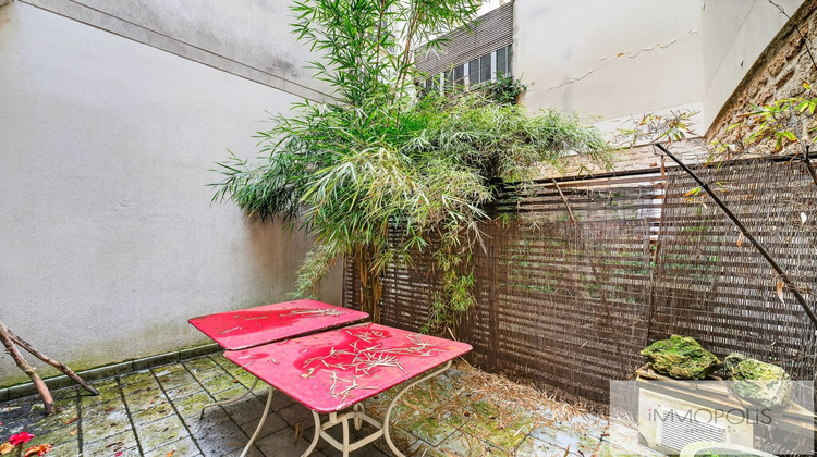 Ma-Cabane - Vente Appartement PARIS 18, 31 m²