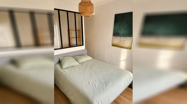 Ma-Cabane - Vente Appartement PARIS 18, 32 m²