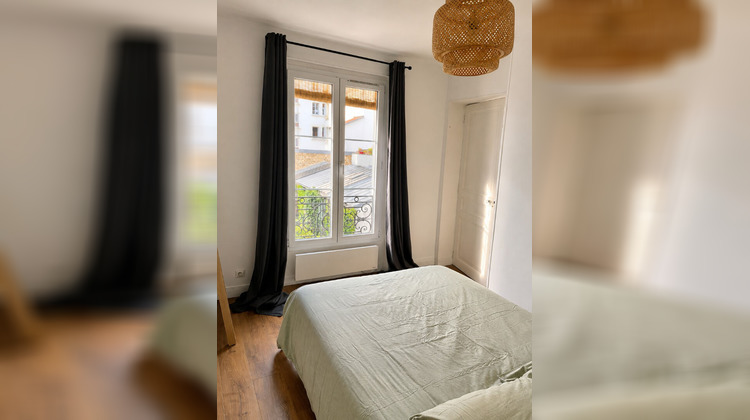Ma-Cabane - Vente Appartement PARIS 18, 32 m²