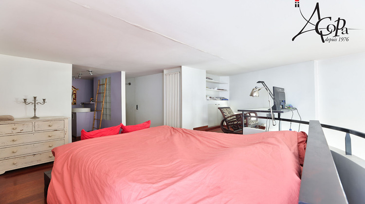 Ma-Cabane - Vente Appartement PARIS 18, 80 m²