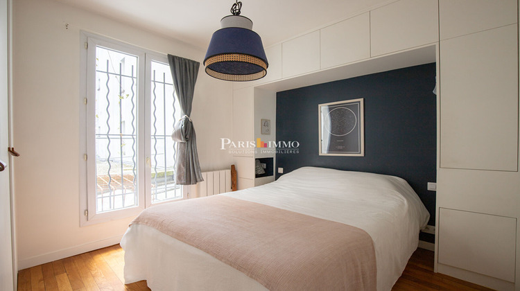 Ma-Cabane - Vente Appartement PARIS 18, 48 m²