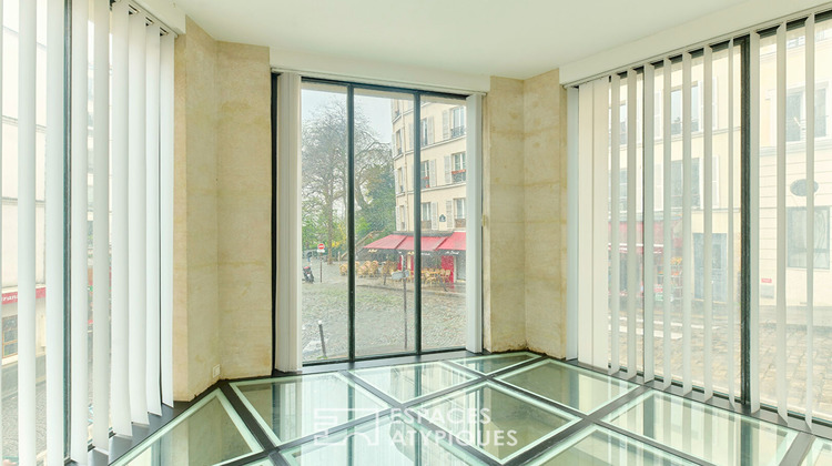 Ma-Cabane - Vente Appartement PARIS 18, 118 m²