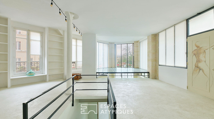 Ma-Cabane - Vente Appartement PARIS 18, 118 m²