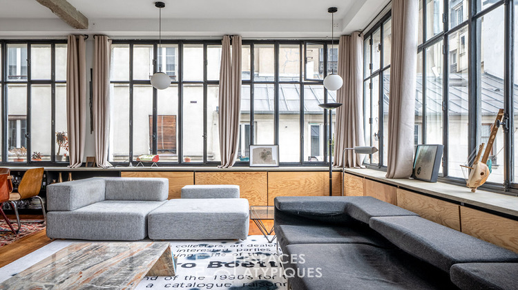 Ma-Cabane - Vente Appartement PARIS 18, 111 m²