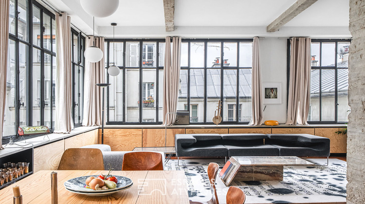 Ma-Cabane - Vente Appartement PARIS 18, 111 m²