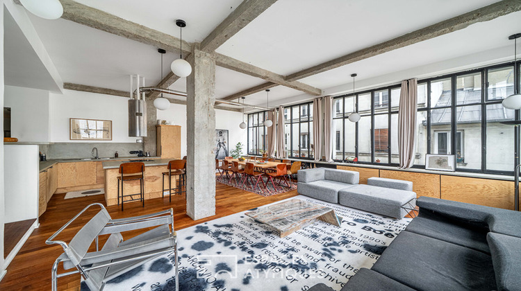 Ma-Cabane - Vente Appartement PARIS 18, 111 m²