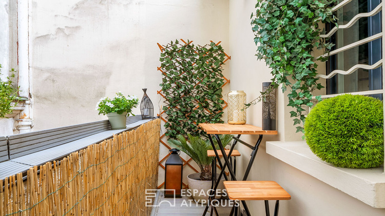 Ma-Cabane - Vente Appartement PARIS 18, 46 m²