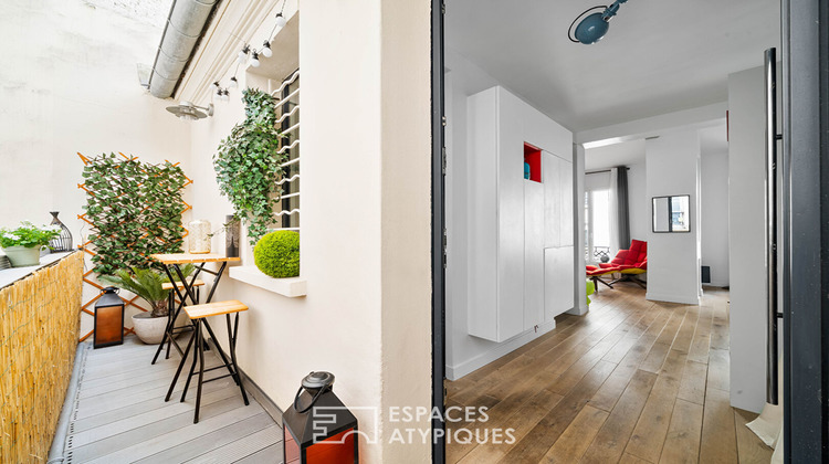 Ma-Cabane - Vente Appartement PARIS 18, 46 m²