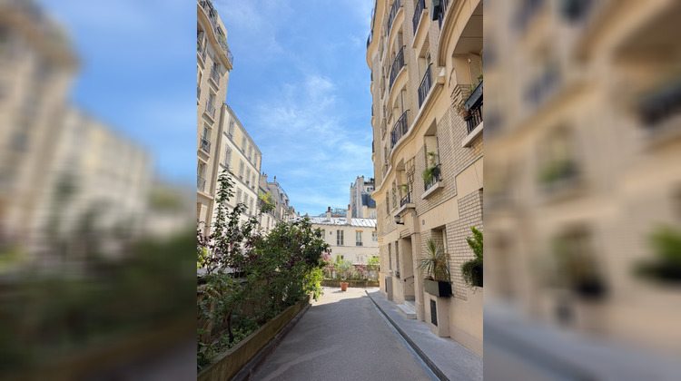 Ma-Cabane - Vente Appartement PARIS 18, 30 m²