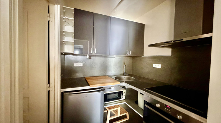 Ma-Cabane - Vente Appartement PARIS 18, 30 m²