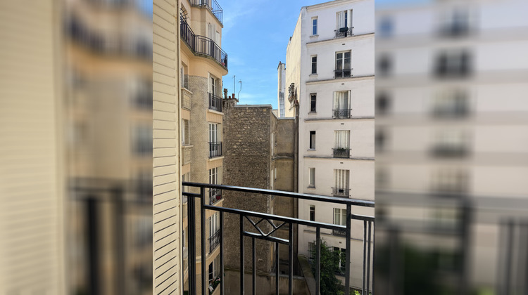 Ma-Cabane - Vente Appartement PARIS 18, 30 m²