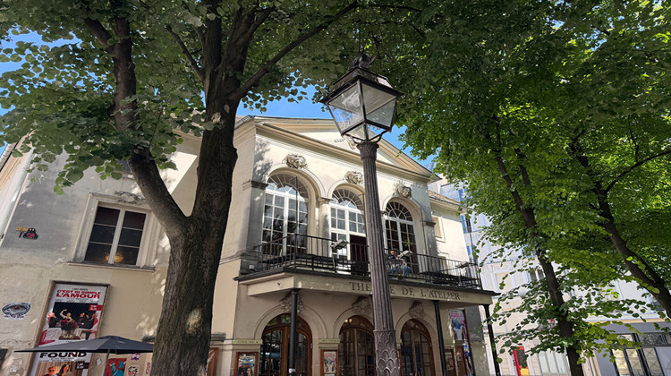 Ma-Cabane - Vente Appartement PARIS 18, 30 m²