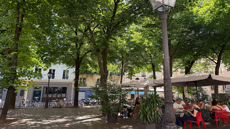 Ma-Cabane - Vente Appartement PARIS 18, 30 m²