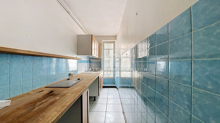 Ma-Cabane - Vente Appartement PARIS 18, 38 m²