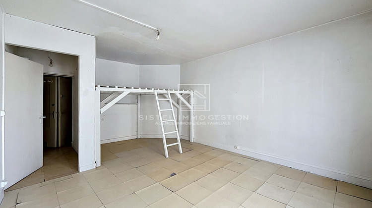 Ma-Cabane - Vente Appartement PARIS 18, 38 m²