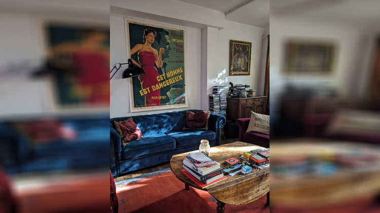 Ma-Cabane - Vente Appartement PARIS 18, 195 m²