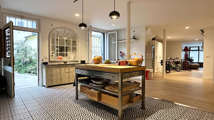 Ma-Cabane - Vente Appartement PARIS 18, 128 m²