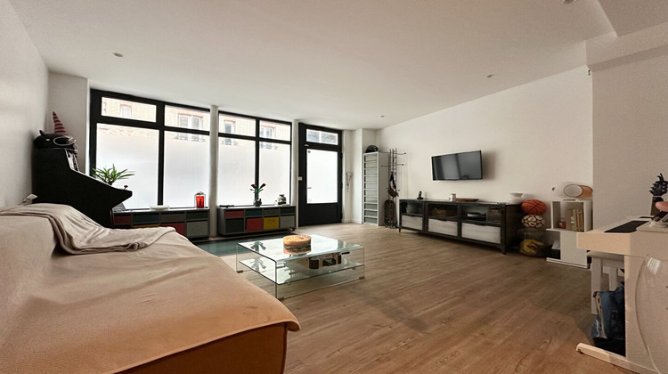 Ma-Cabane - Vente Appartement PARIS 18, 128 m²