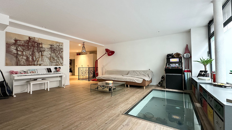 Ma-Cabane - Vente Appartement PARIS 18, 128 m²