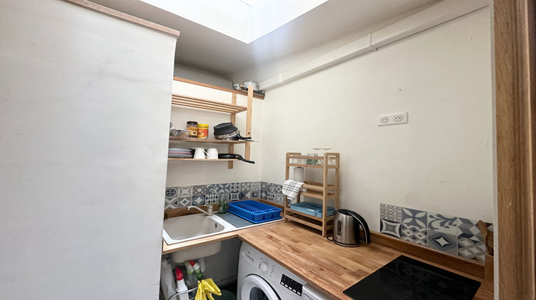 Ma-Cabane - Vente Appartement PARIS 18, 23 m²