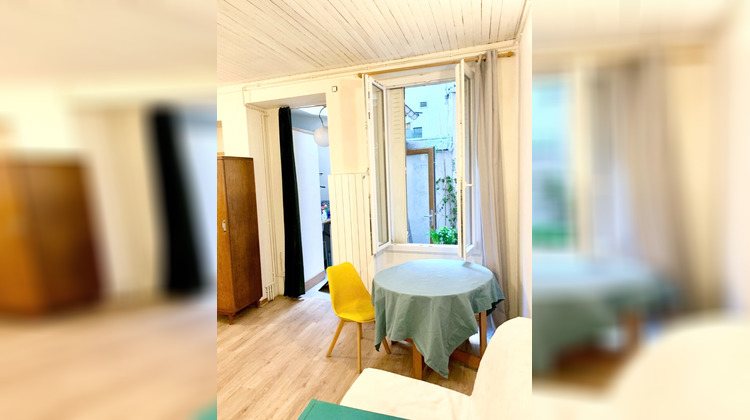 Ma-Cabane - Vente Appartement PARIS 18, 23 m²