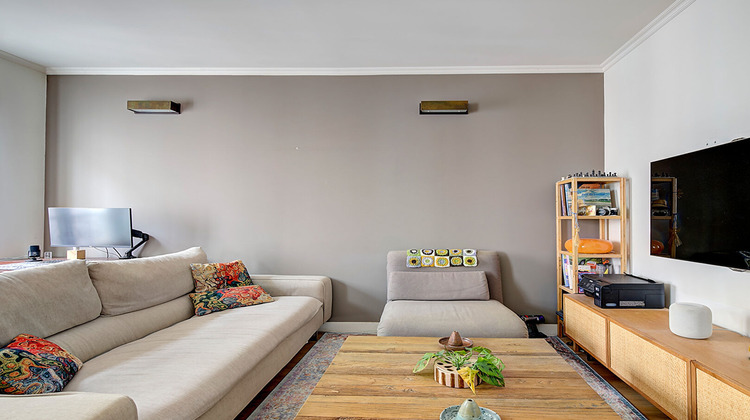 Ma-Cabane - Vente Appartement PARIS 18, 40 m²