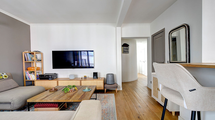 Ma-Cabane - Vente Appartement PARIS 18, 40 m²