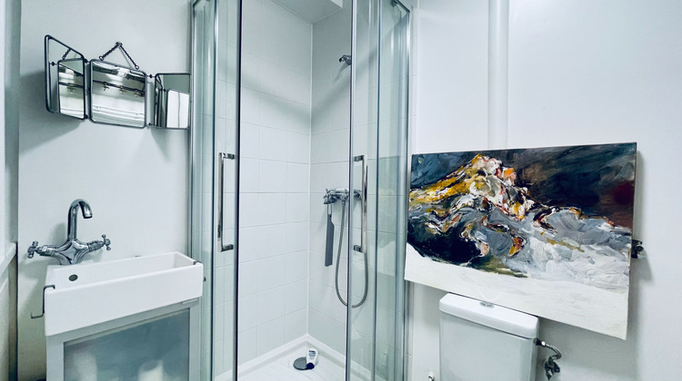 Ma-Cabane - Vente Appartement PARIS 18, 11 m²