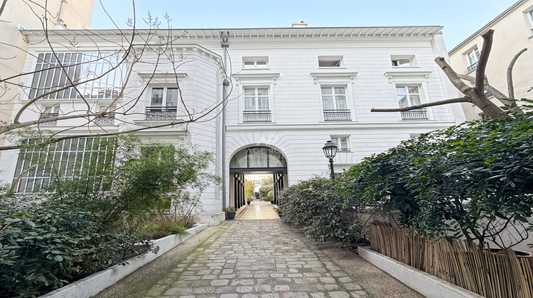 Ma-Cabane - Vente Appartement PARIS 18, 36 m²