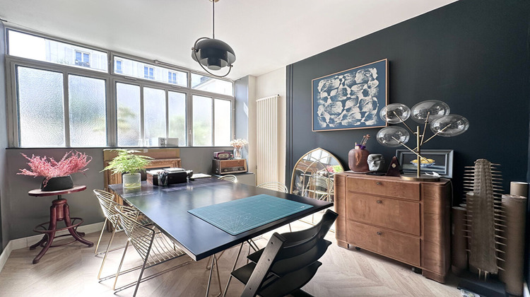 Ma-Cabane - Vente Appartement PARIS 18, 93 m²