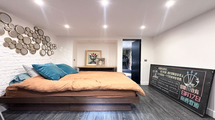 Ma-Cabane - Vente Appartement PARIS 18, 93 m²