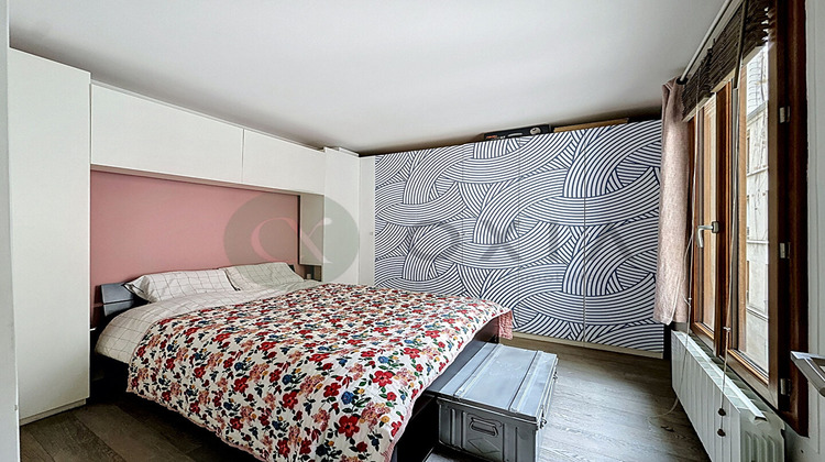 Ma-Cabane - Vente Appartement PARIS 18, 38 m²