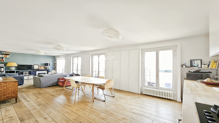 Ma-Cabane - Vente Appartement PARIS 18, 95 m²