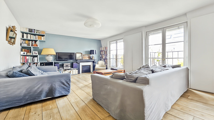 Ma-Cabane - Vente Appartement PARIS 18, 95 m²