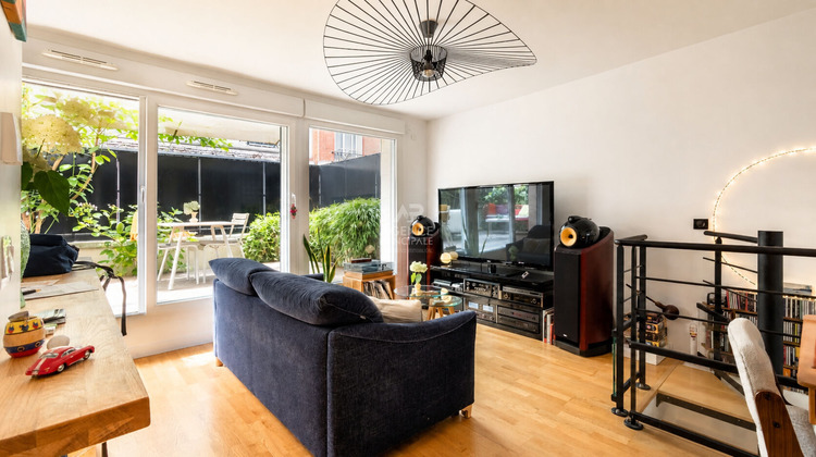 Ma-Cabane - Vente Appartement PARIS 18, 45 m²