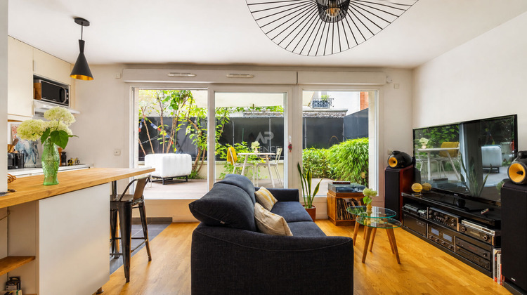 Ma-Cabane - Vente Appartement PARIS 18, 45 m²