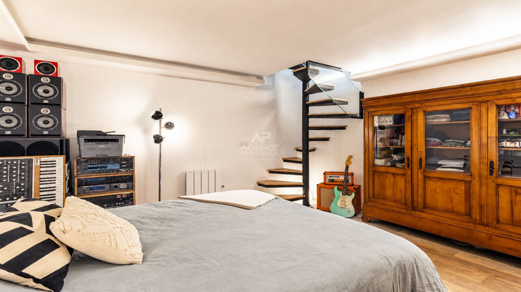 Ma-Cabane - Vente Appartement PARIS 18, 45 m²
