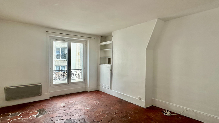 Ma-Cabane - Vente Appartement PARIS 18, 39 m²