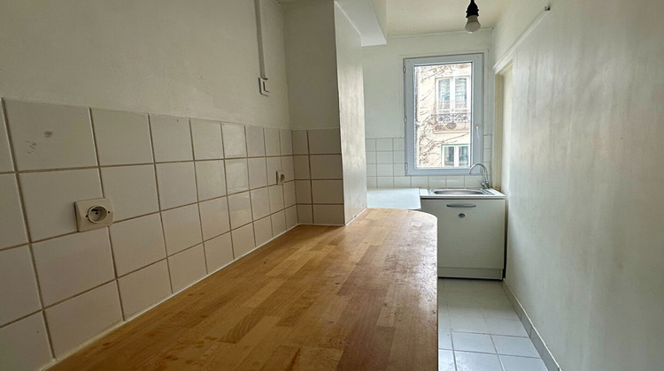 Ma-Cabane - Vente Appartement PARIS 18, 39 m²