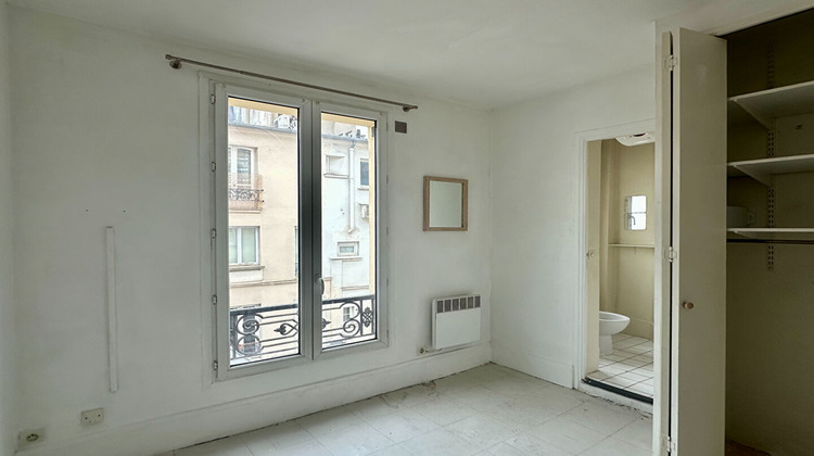 Ma-Cabane - Vente Appartement PARIS 18, 39 m²