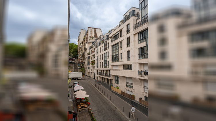 Ma-Cabane - Vente Appartement PARIS 18, 32 m²