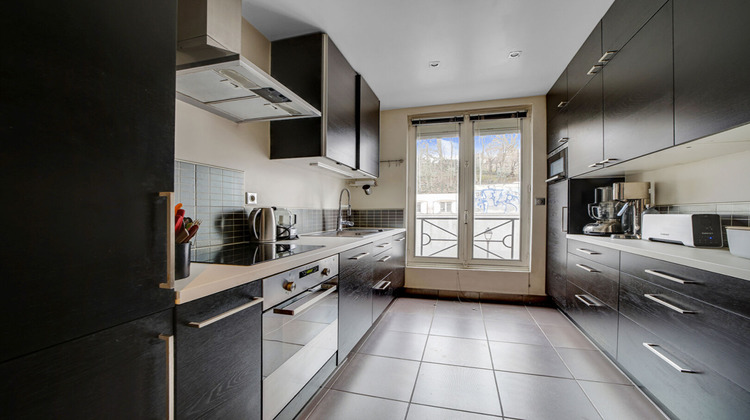 Ma-Cabane - Vente Appartement PARIS 18, 95 m²